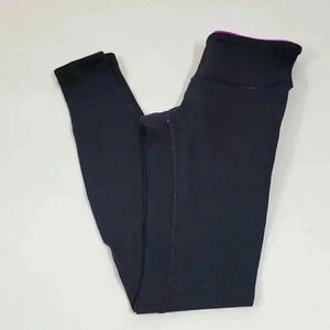 Lululemon Reversible full-length leggings low rise